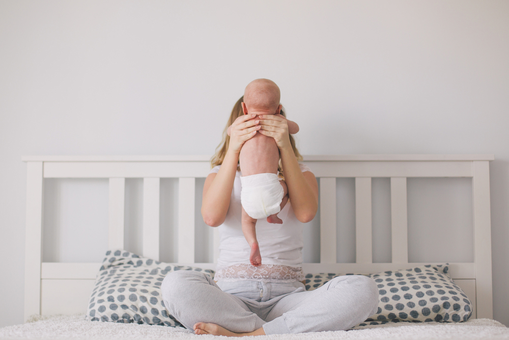 Content zdrave kycle novorozencu ovlivni i strava v tehotenstvi