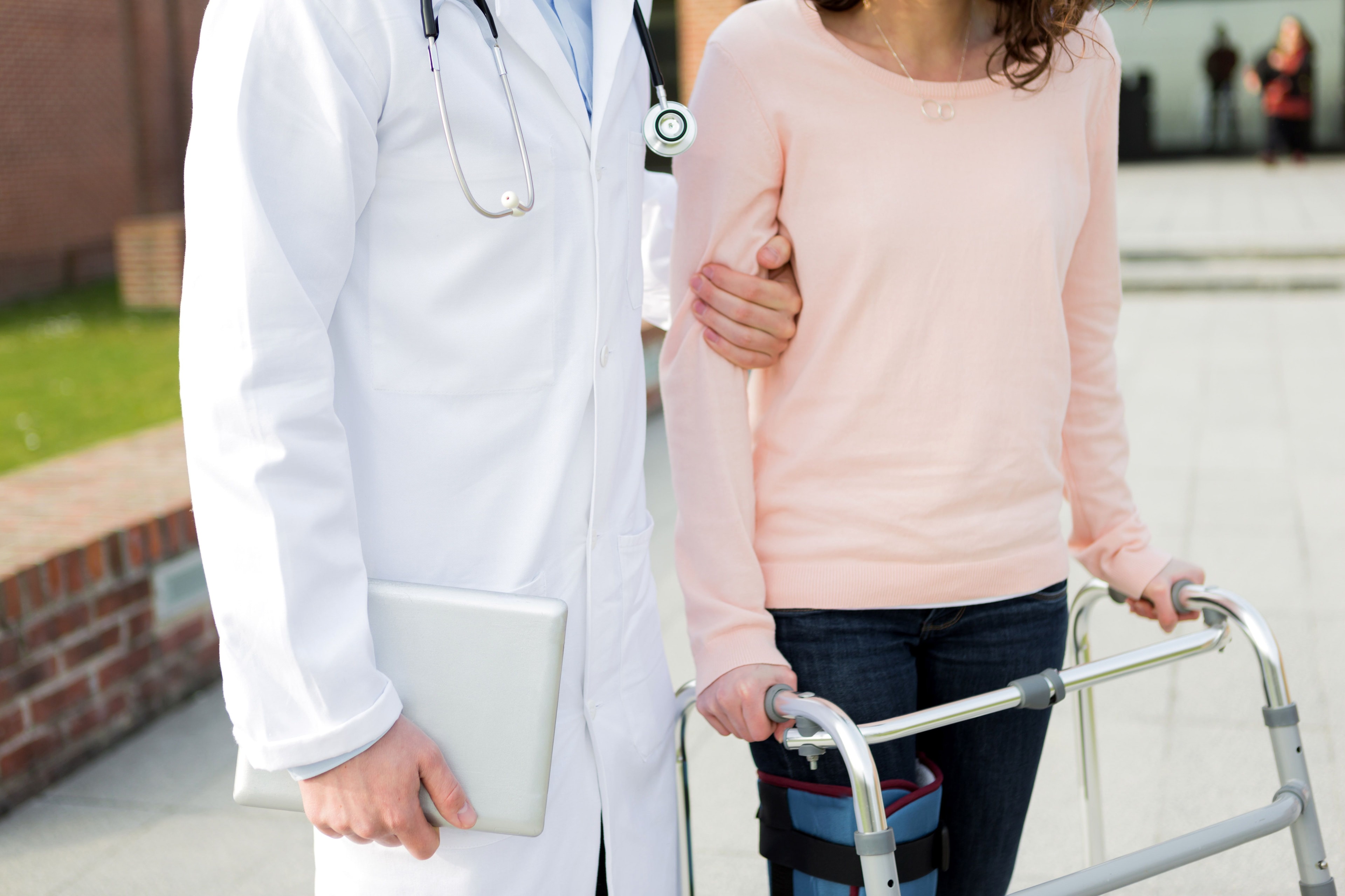 Ortopedie a chirurgie Jeseník